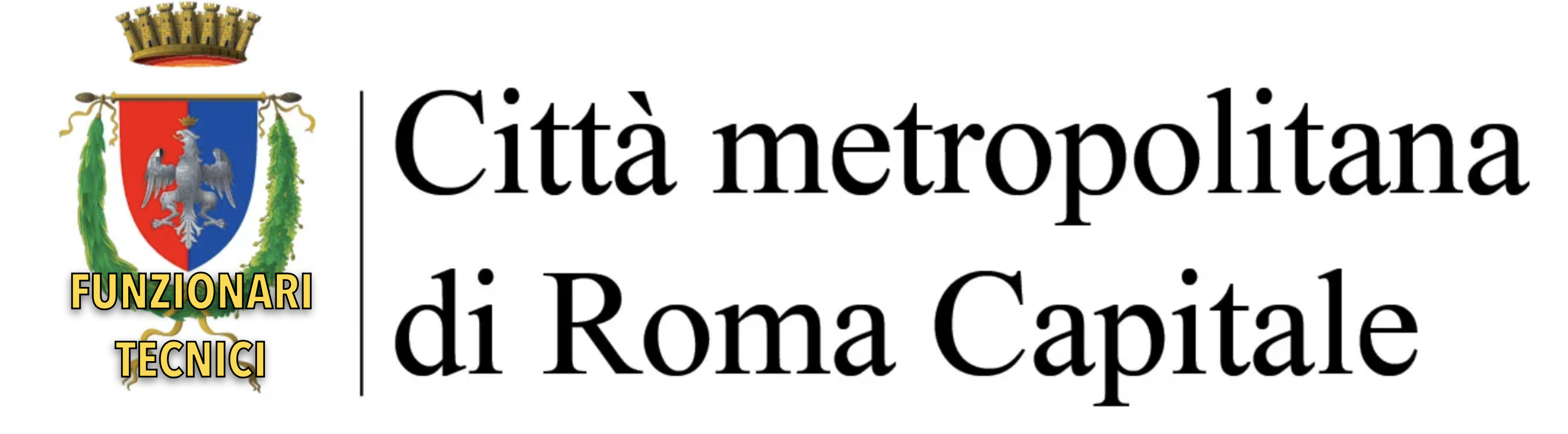 FUNZIONARI TECNICI CITTA' METROPOLITANA DI ROMA