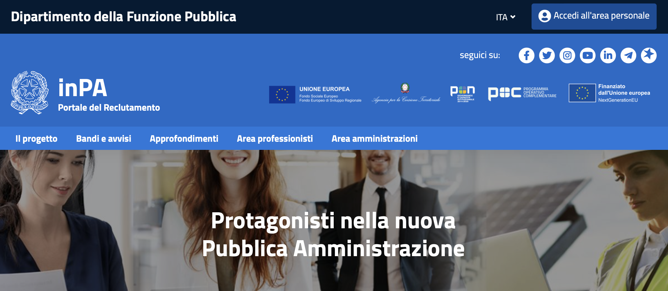 LE NUOVE REGOLE DEI CONCORSI