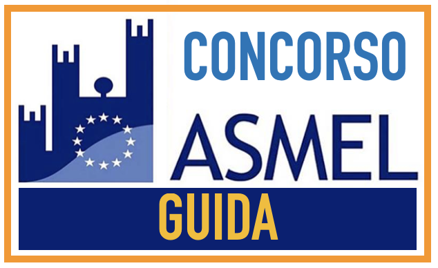 guida al concorso ASMEL