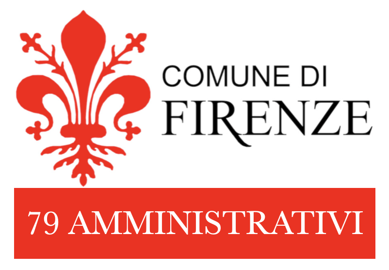 CONCORSO COMUNE DI FIRENZE