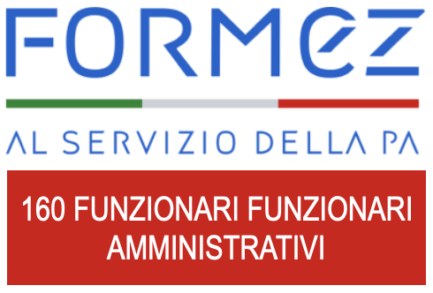 160 funzionari ripam 2025