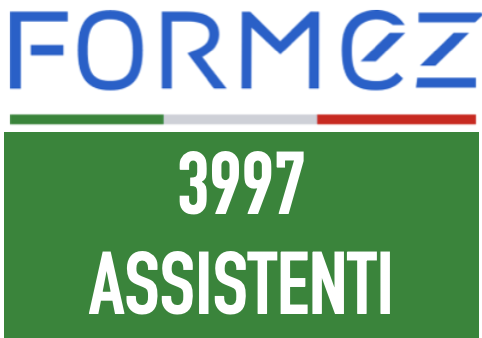 3997 formez assistenti