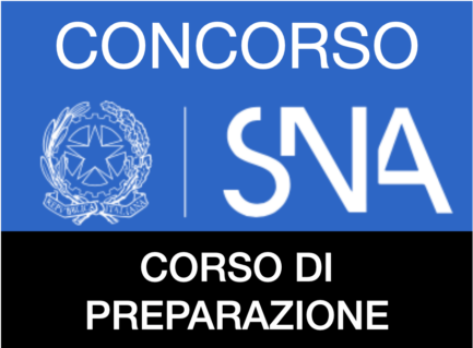 corso concorso sna