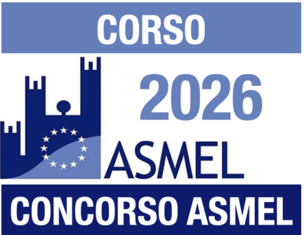 CORSO CONCORSO ASMEL