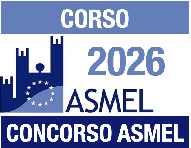 CORSO CONCORSO ASMEL