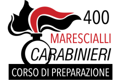 CORSO 400 MARESCIALLI DEI CARABINIERI
