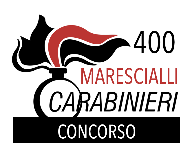 concorso 400 maresciali carabinieri