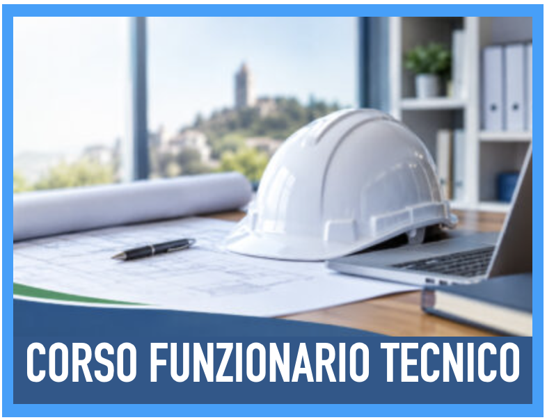 corso funzionario tecnico